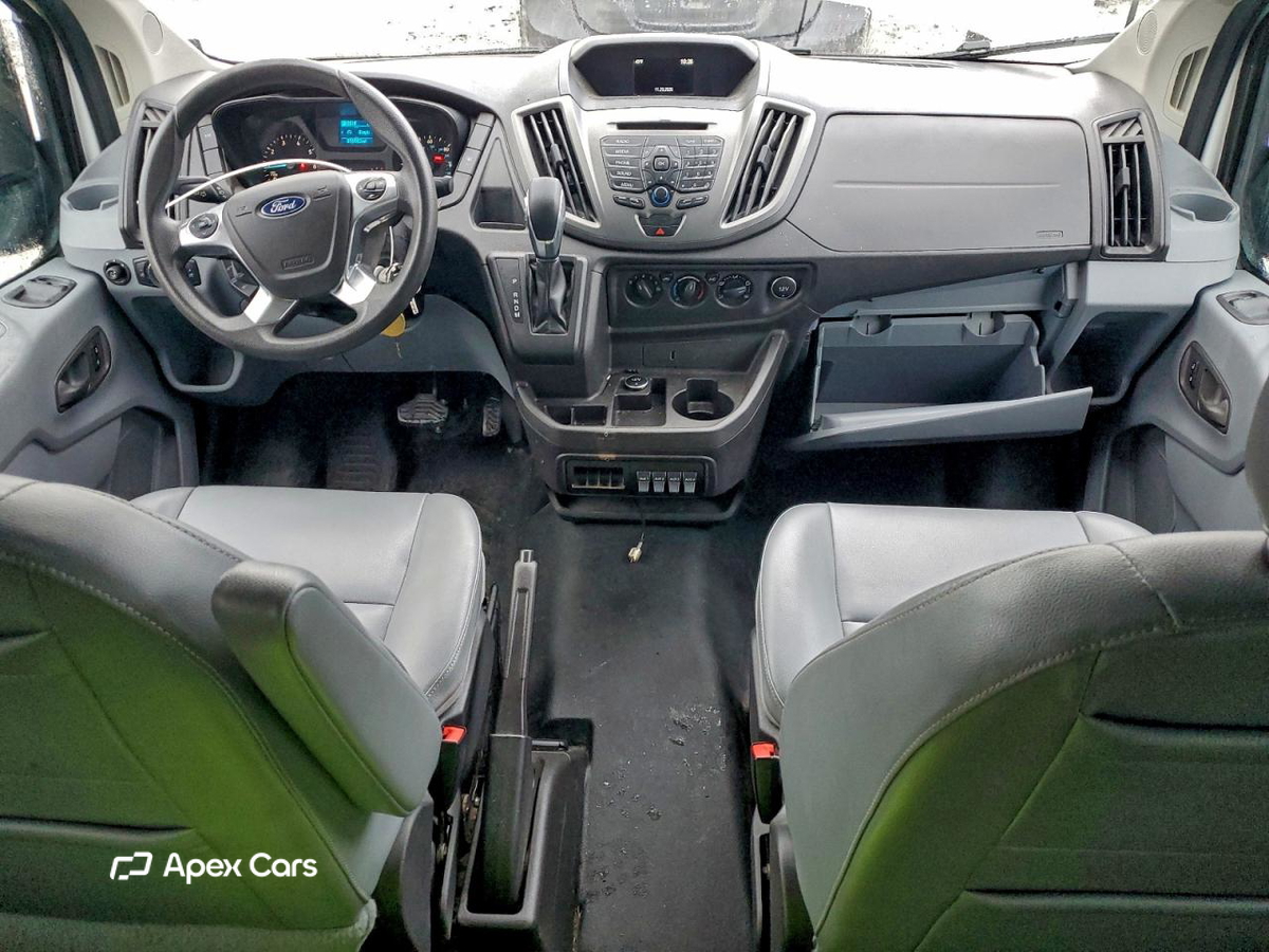 Ford Transit 2018