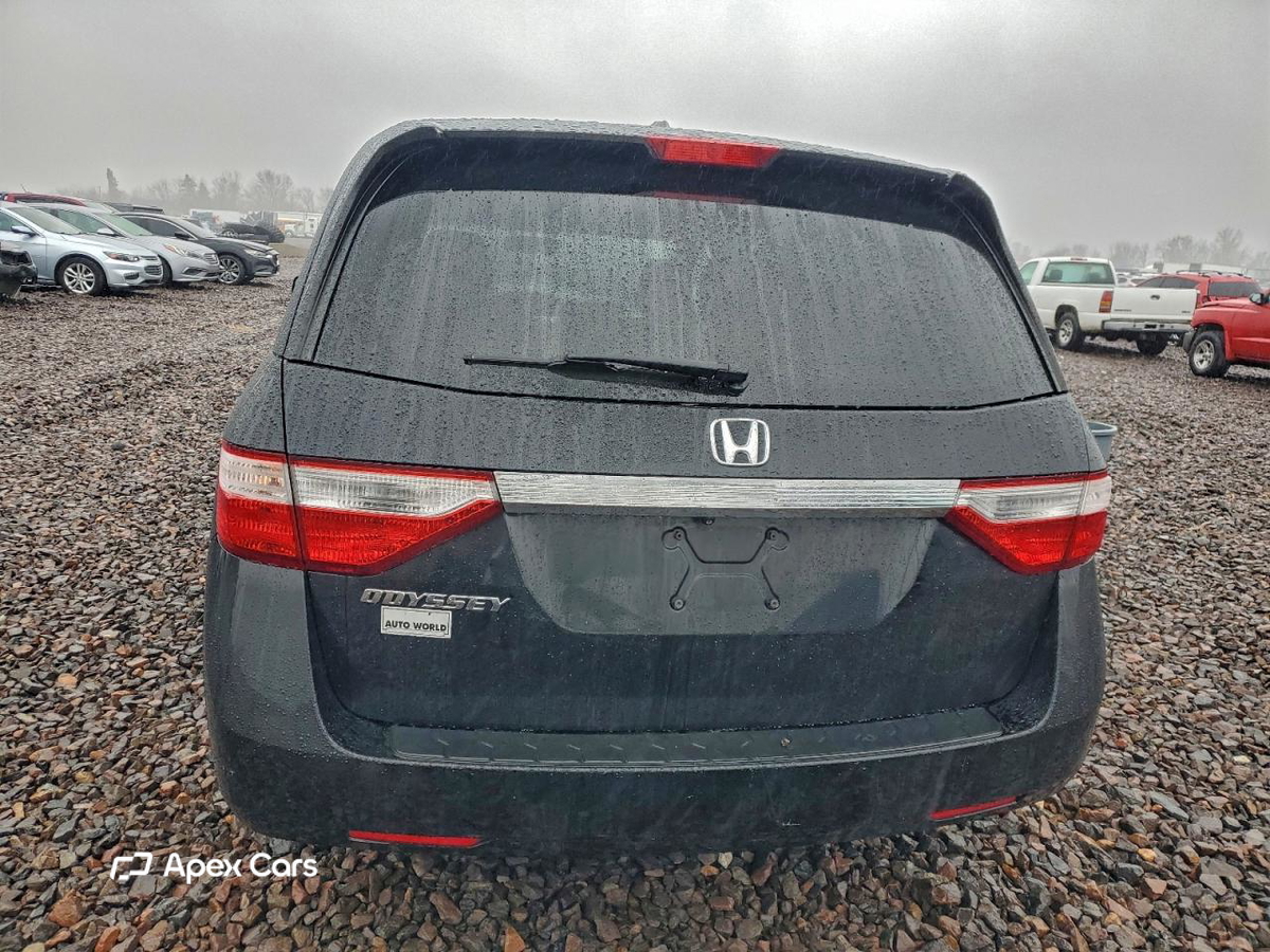 Honda Odyssey 2013