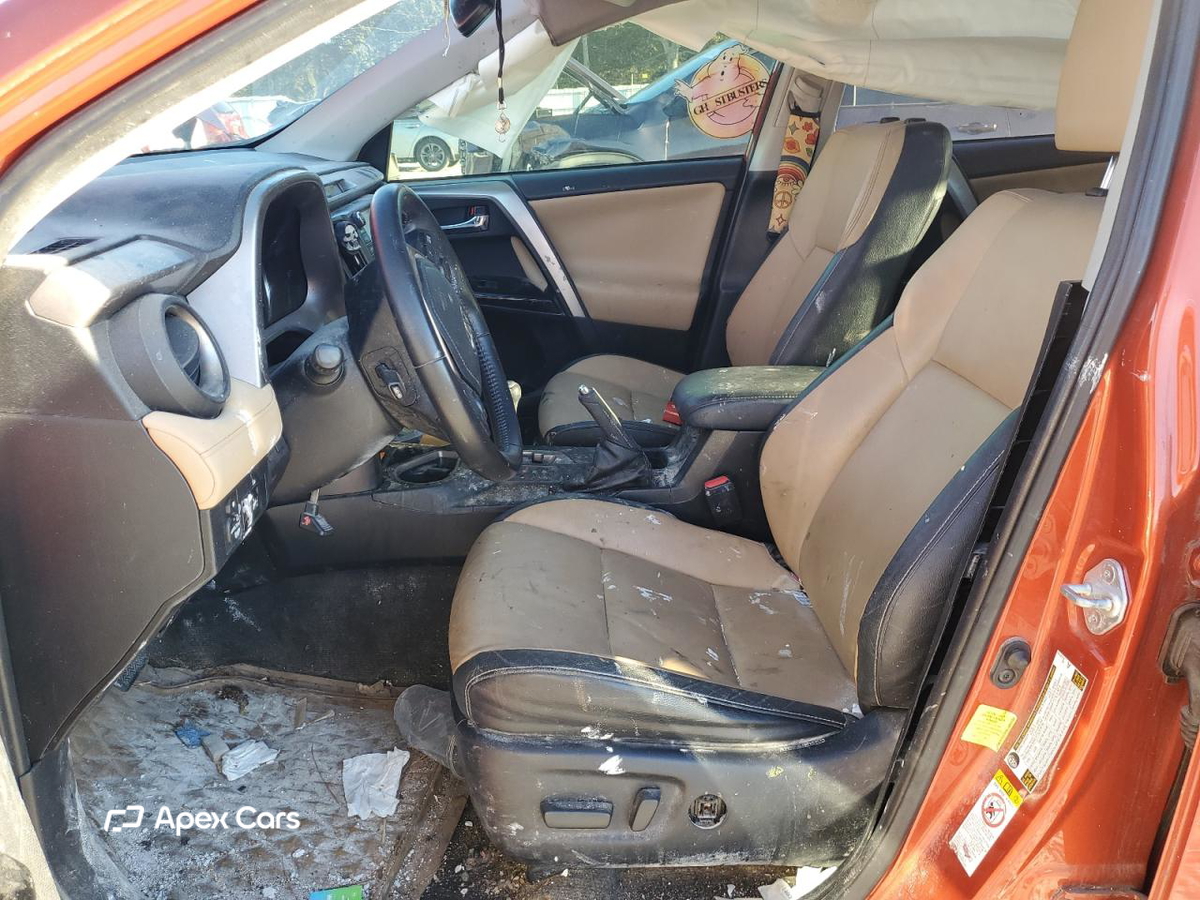 Toyota RAV 4 2016