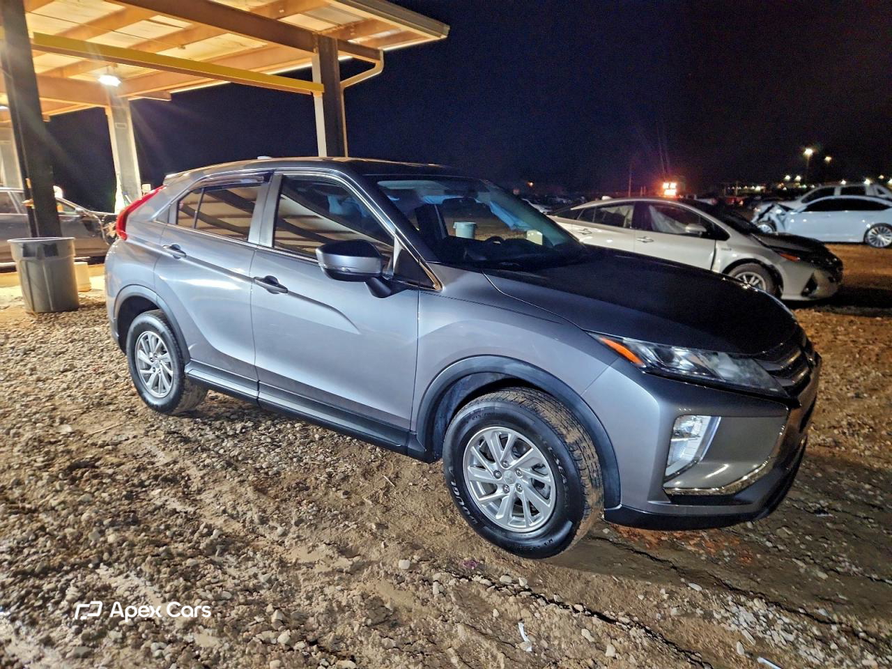 Mitsubishi Eclipse Cross 2019