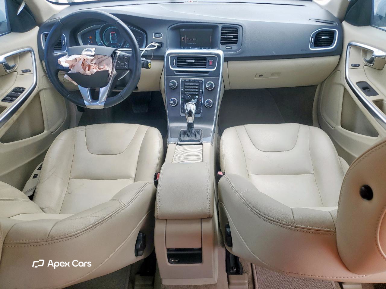 Volvo S60 2015