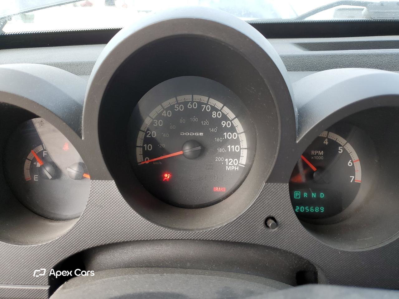 Dodge Nitro 2011