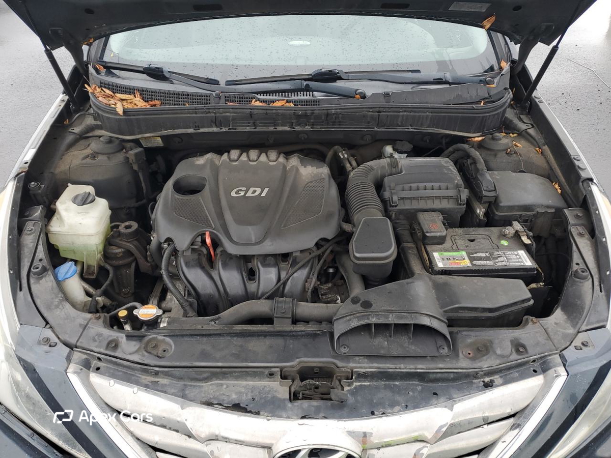 Hyundai Sonata 2011