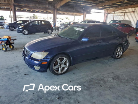 Lexus IS 2005 - Image 1 of 12