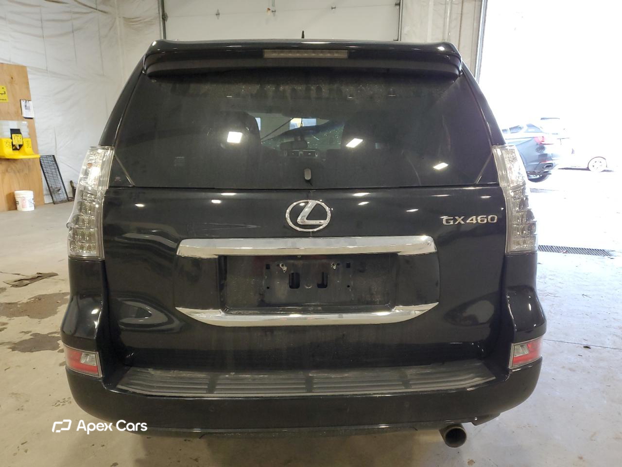 Lexus GX 2019