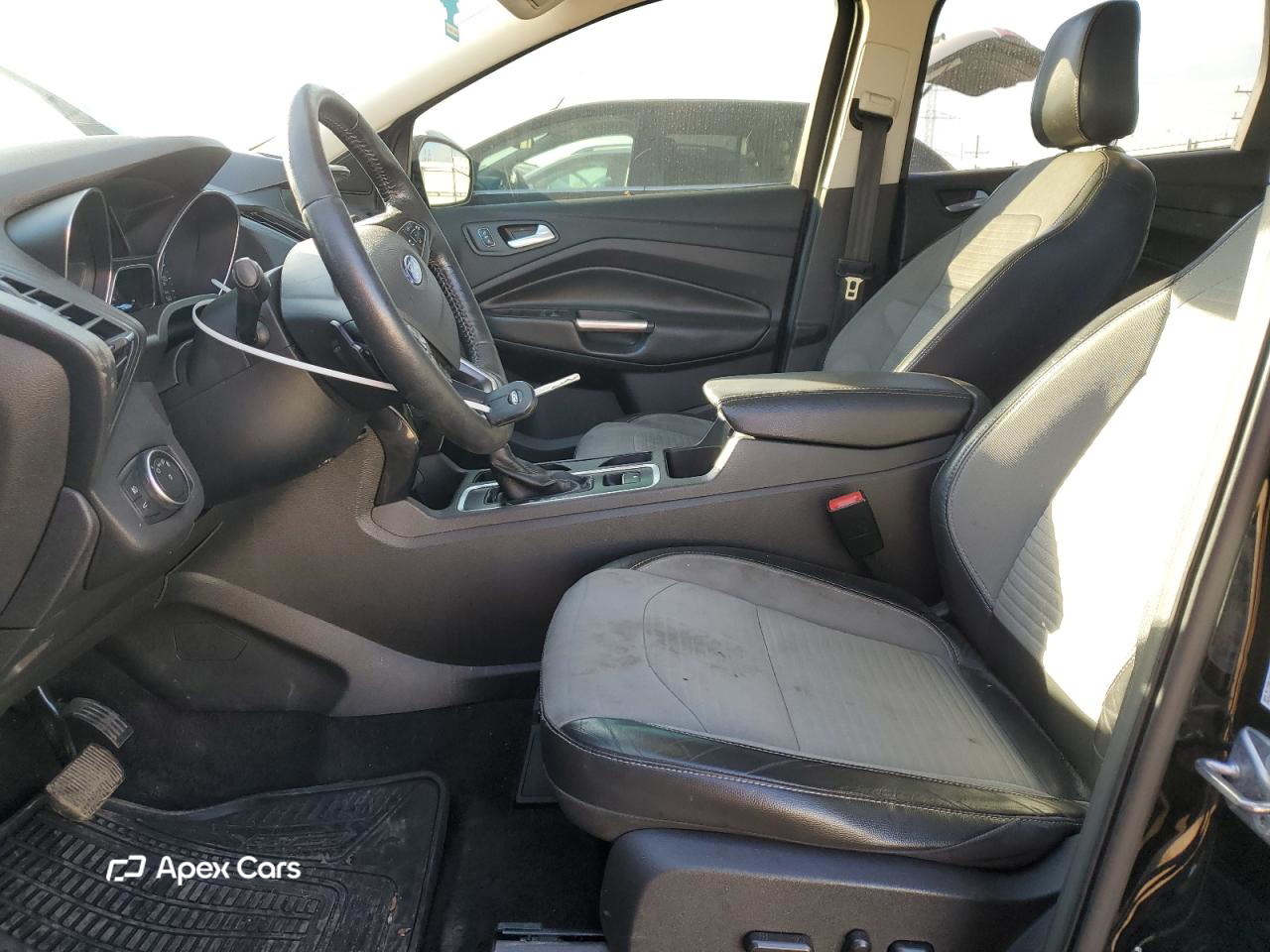 Ford Escape 2018