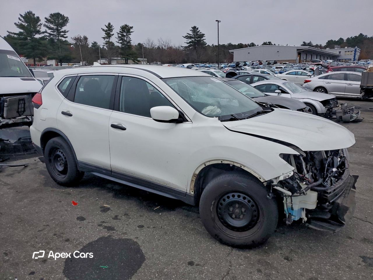 Nissan Rogue 2017