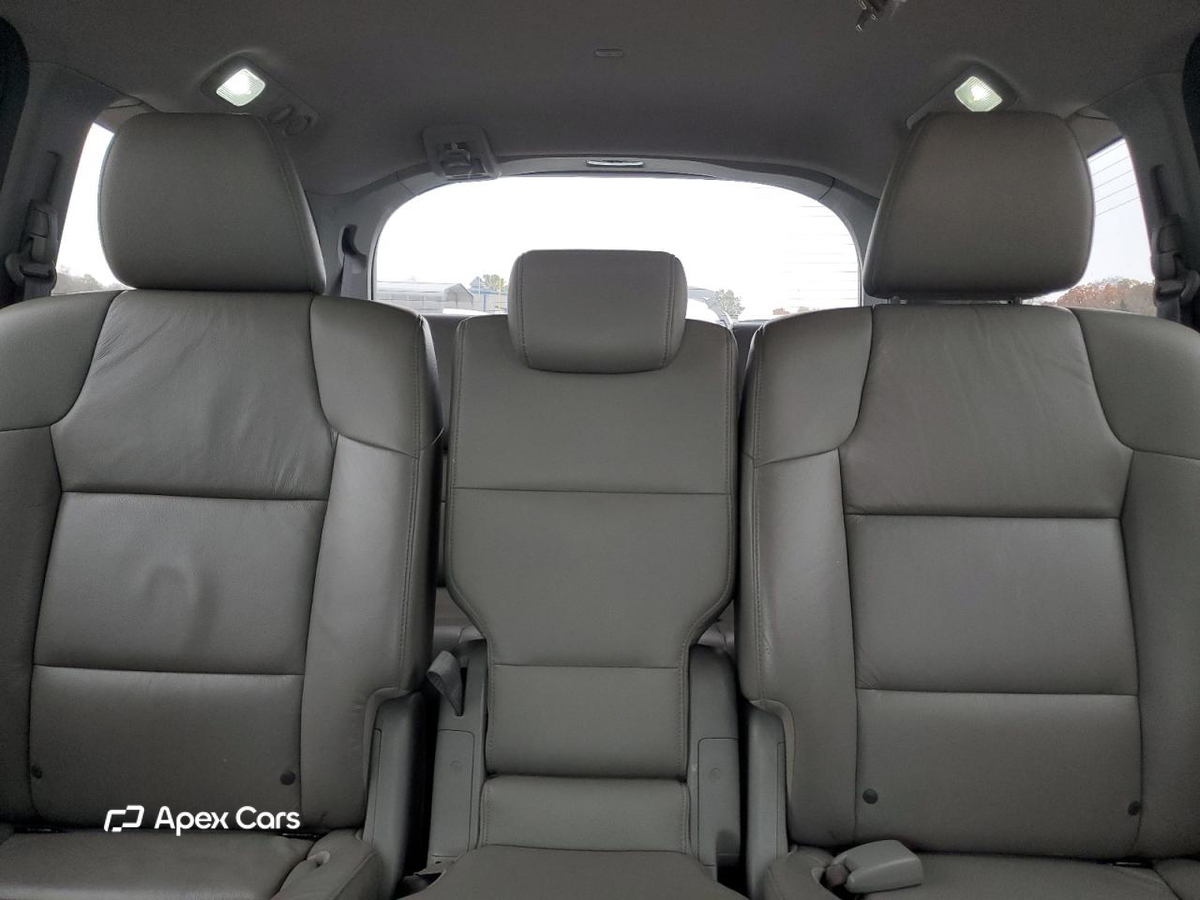 Honda Odyssey 2012