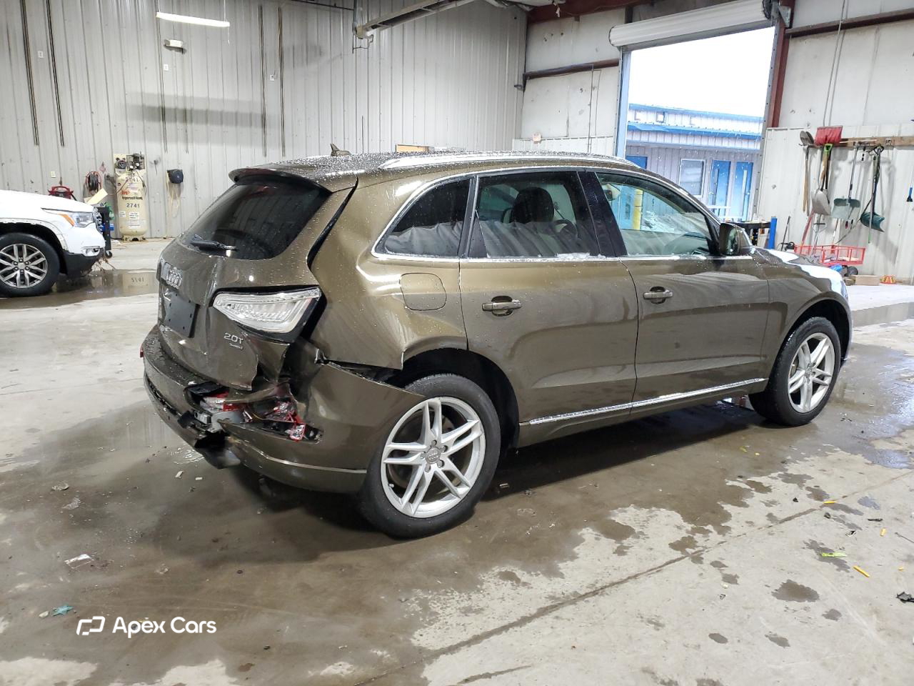 Audi Q5 2014