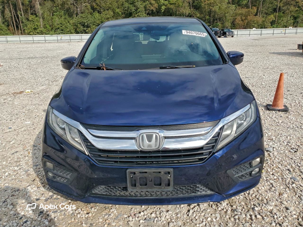 Honda Odyssey 2020