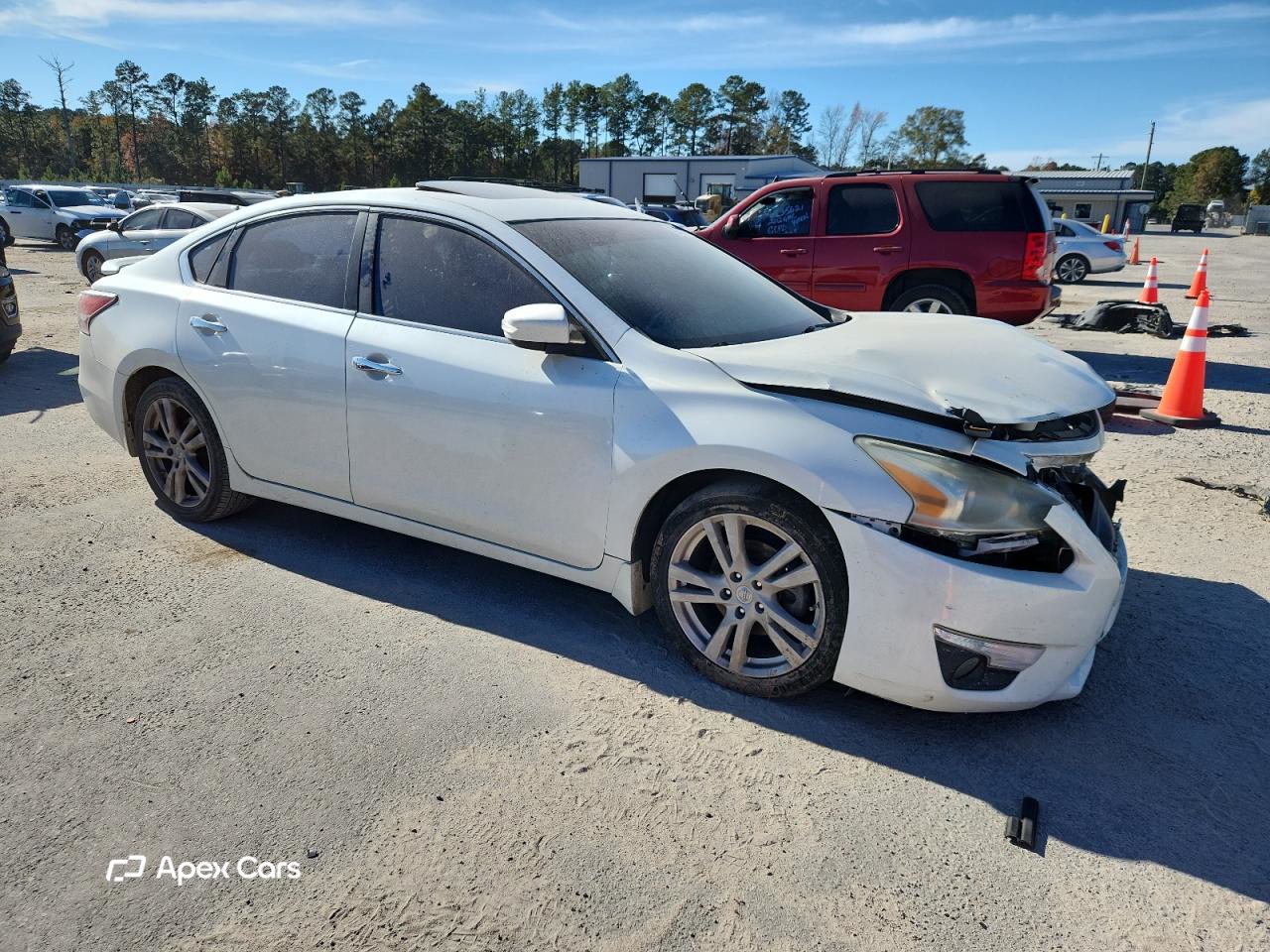 Nissan Altima 2014