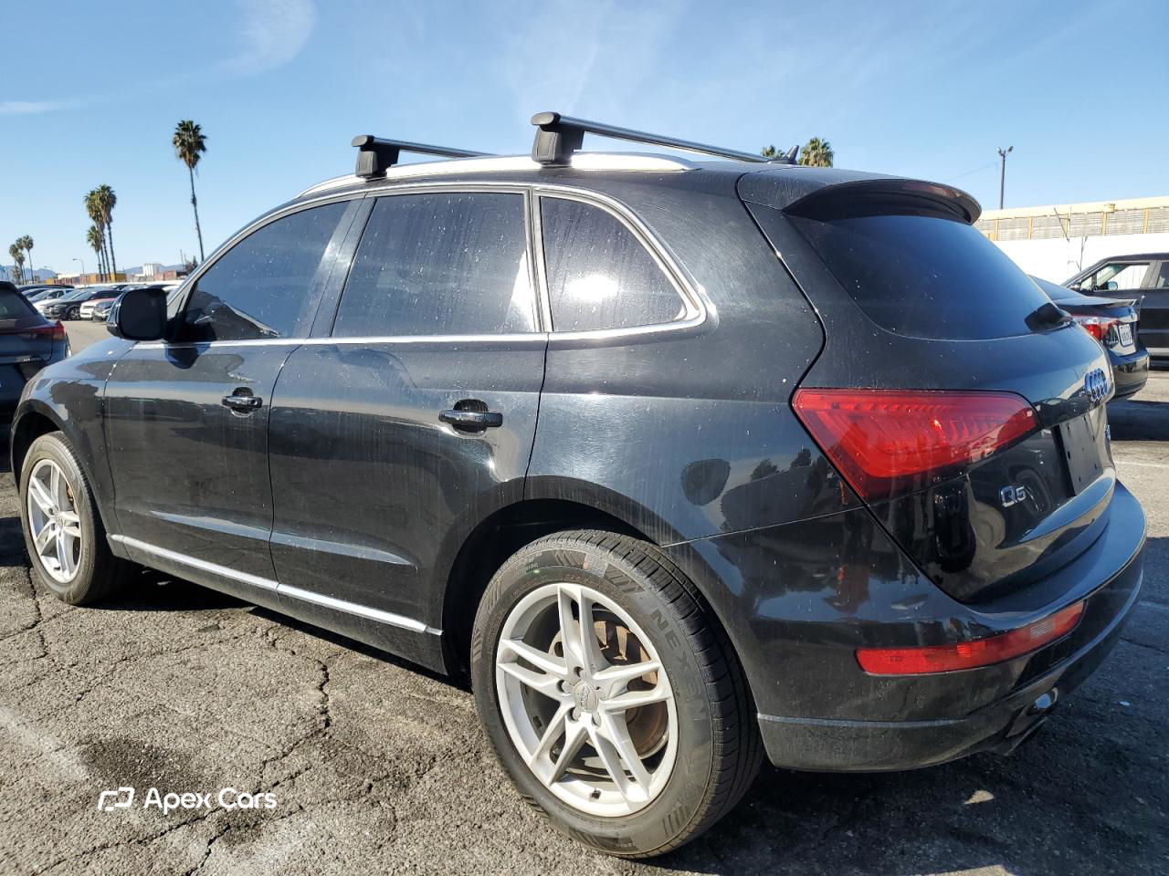 Audi Q5 2013