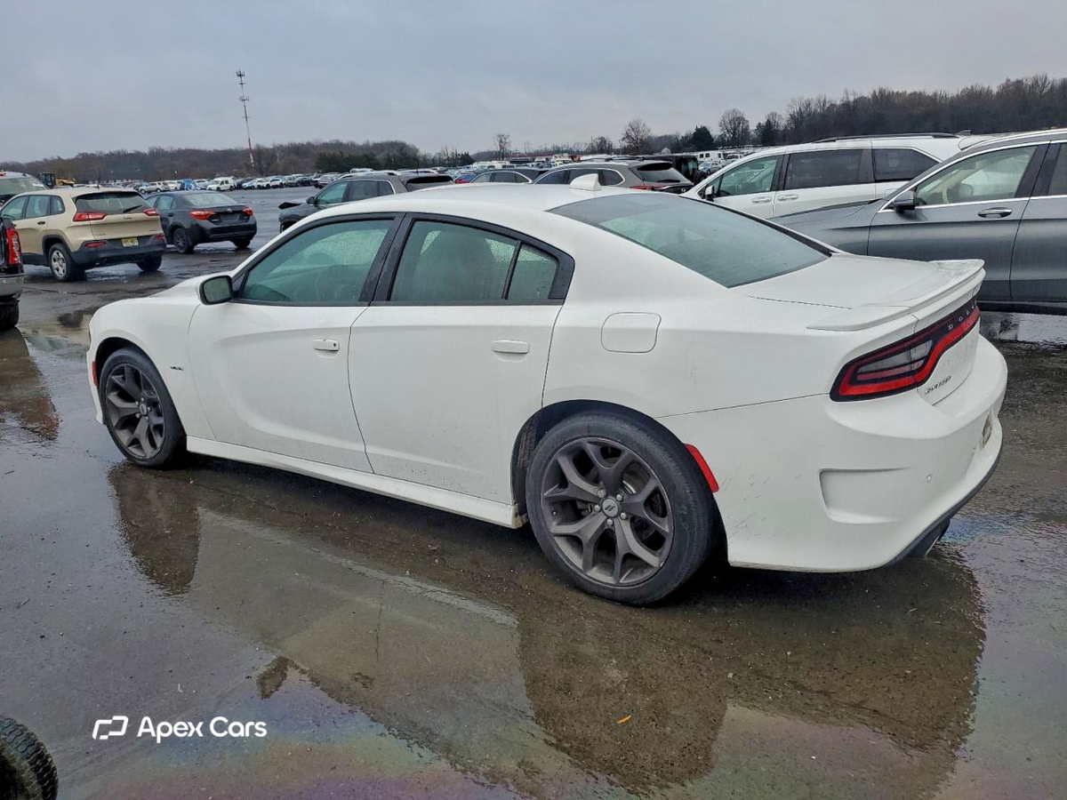 Dodge Charger 2018