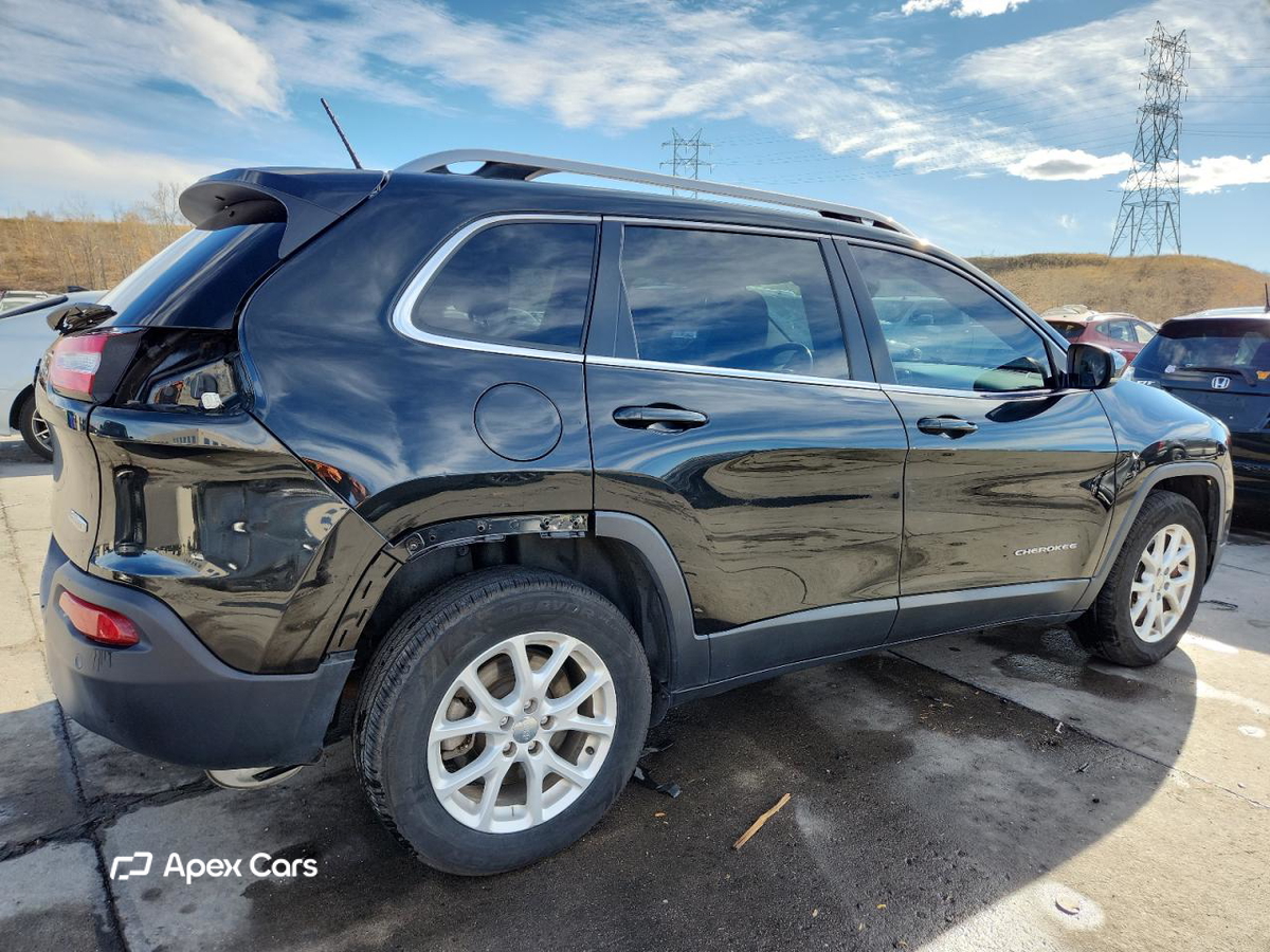 Jeep Cherokee 2015