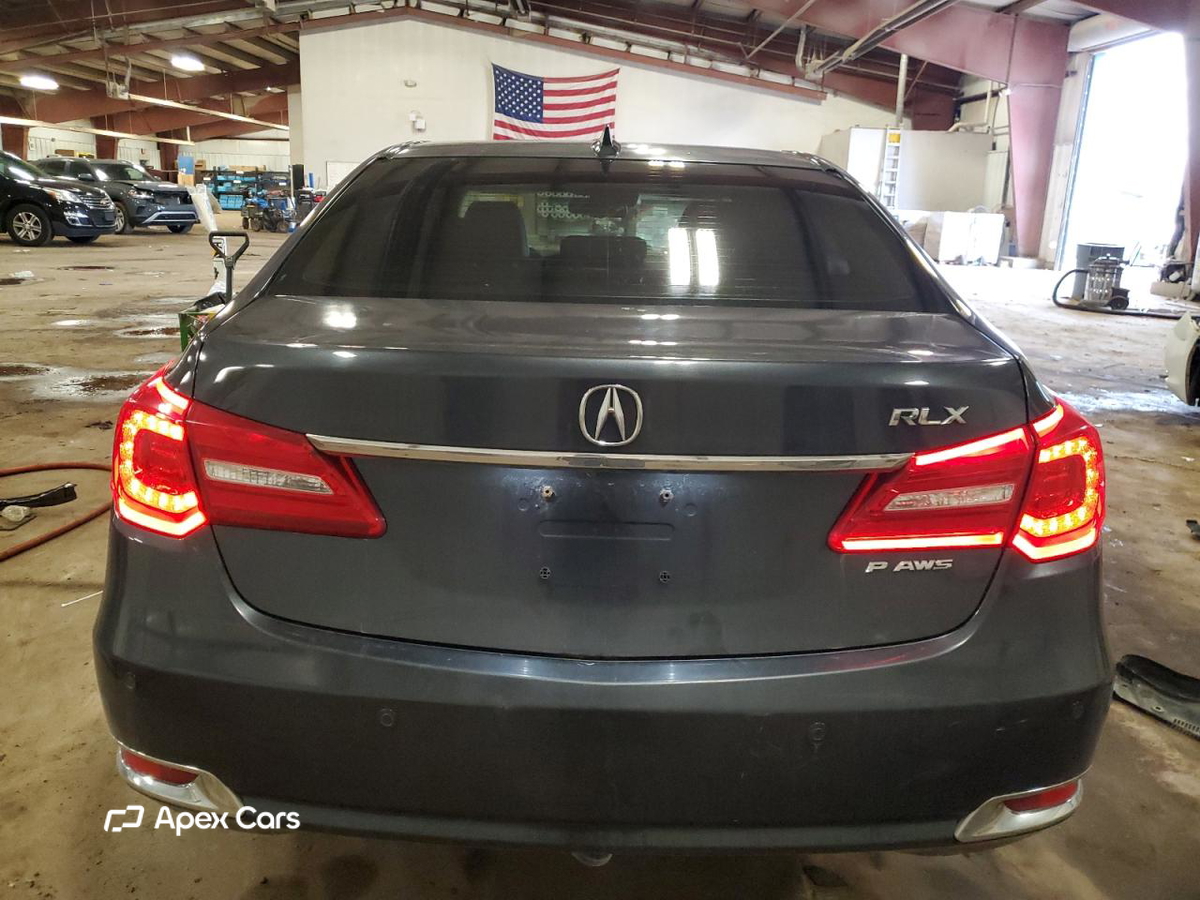 Acura RLX 2014