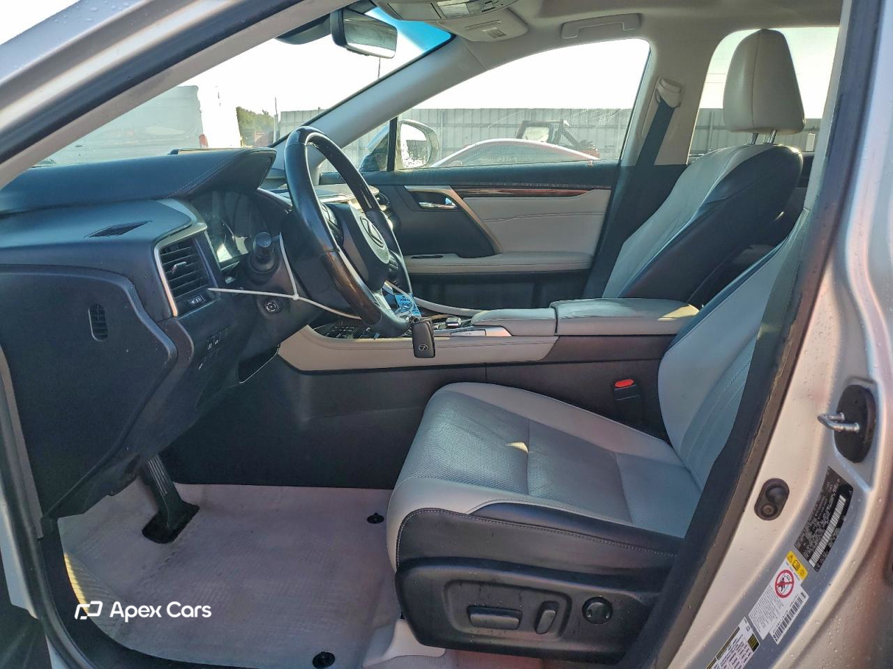 Lexus RX 2018