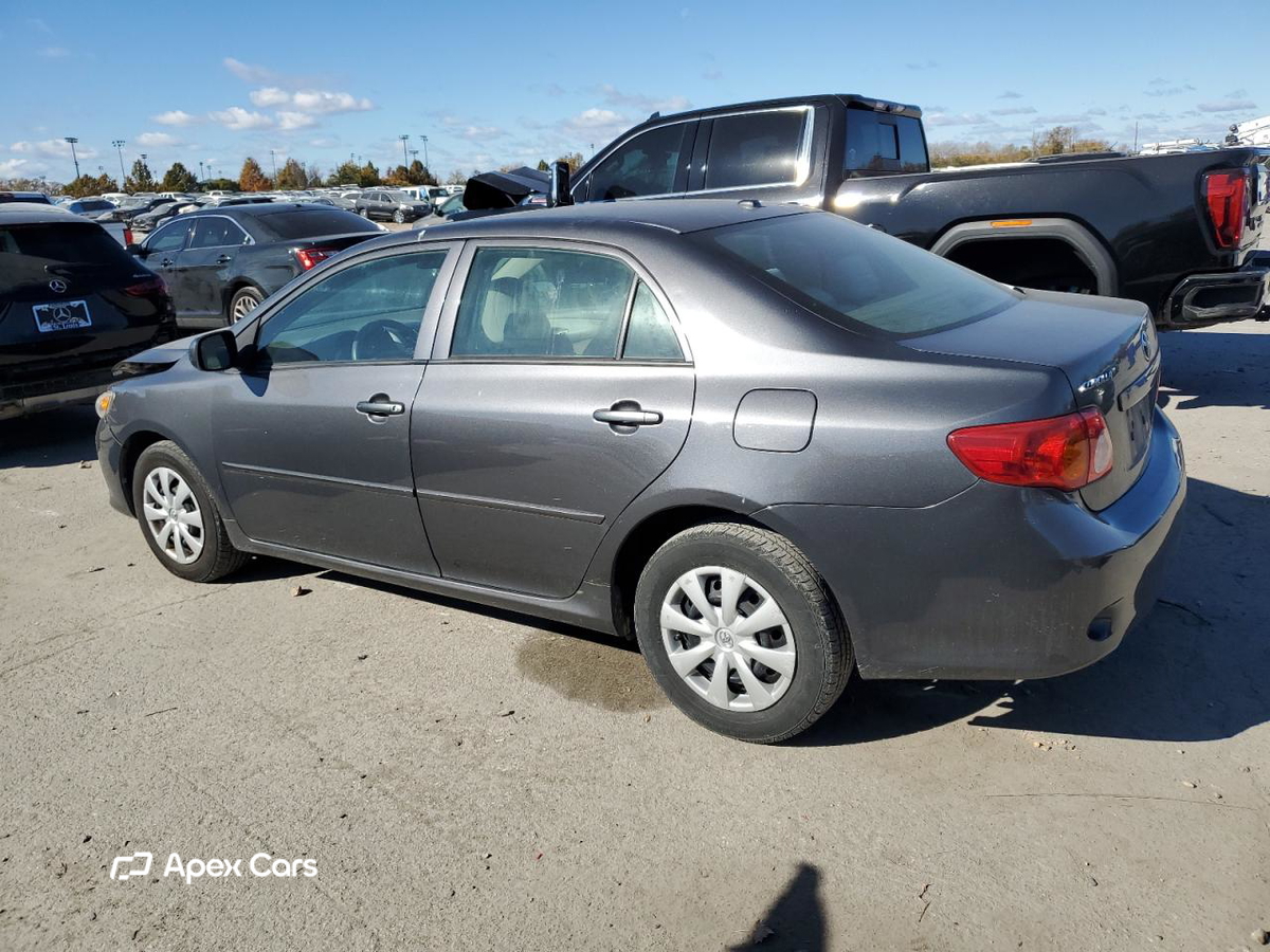 Toyota Corolla 2010