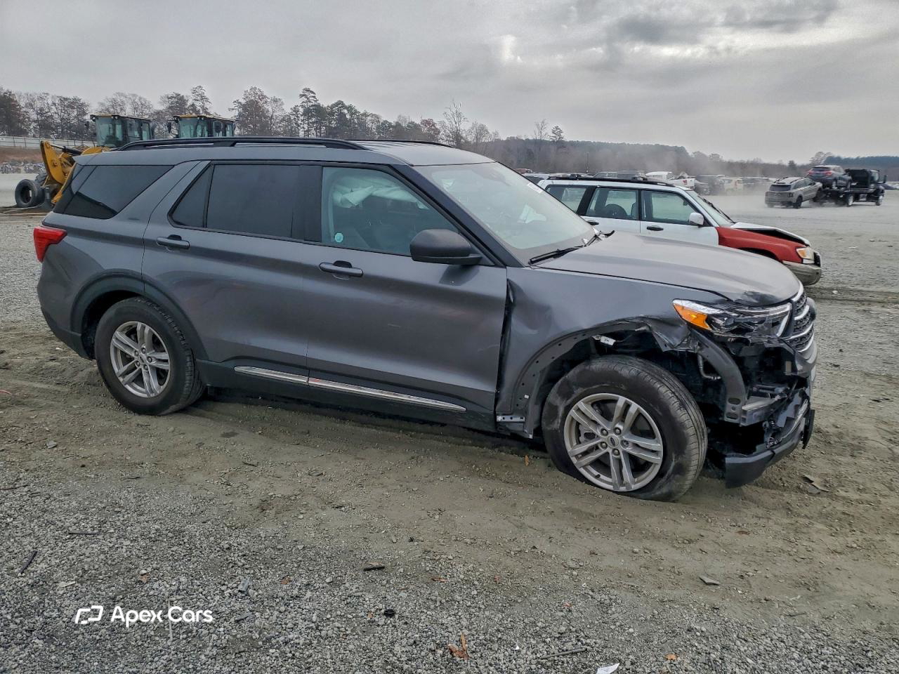 Ford Explorer 2024