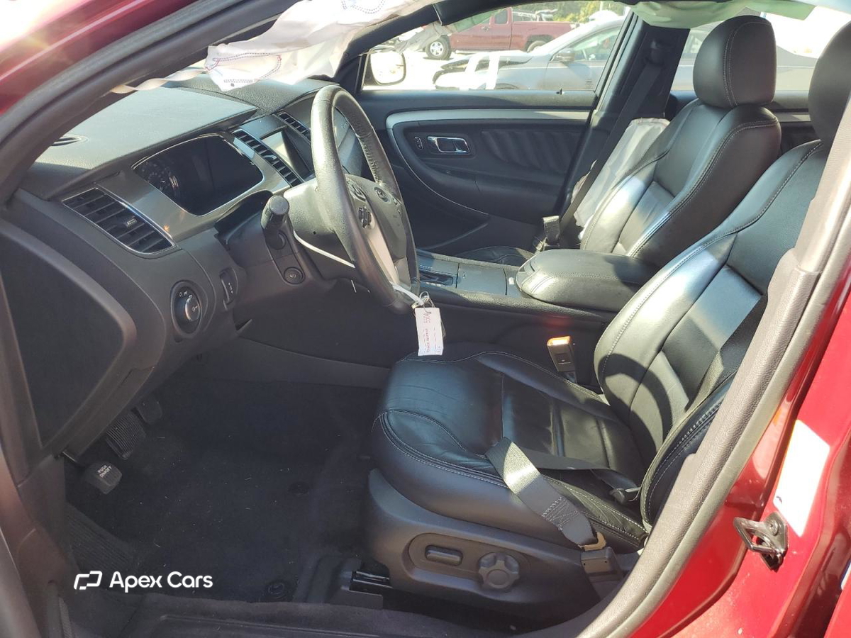 Ford Taurus 2017