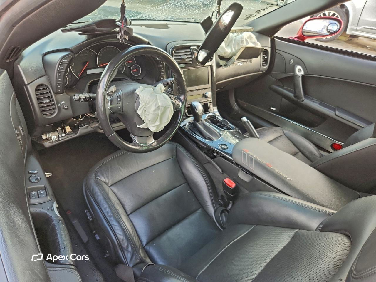 Chevrolet Corvette 2012