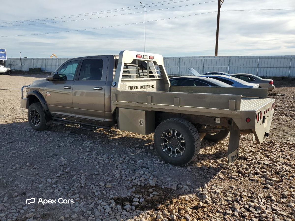 Dodge RAM 2010