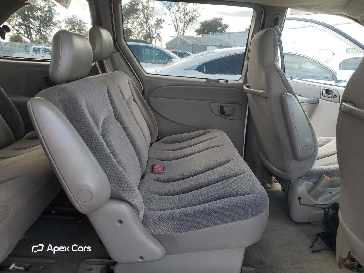 Dodge Caravan 2002