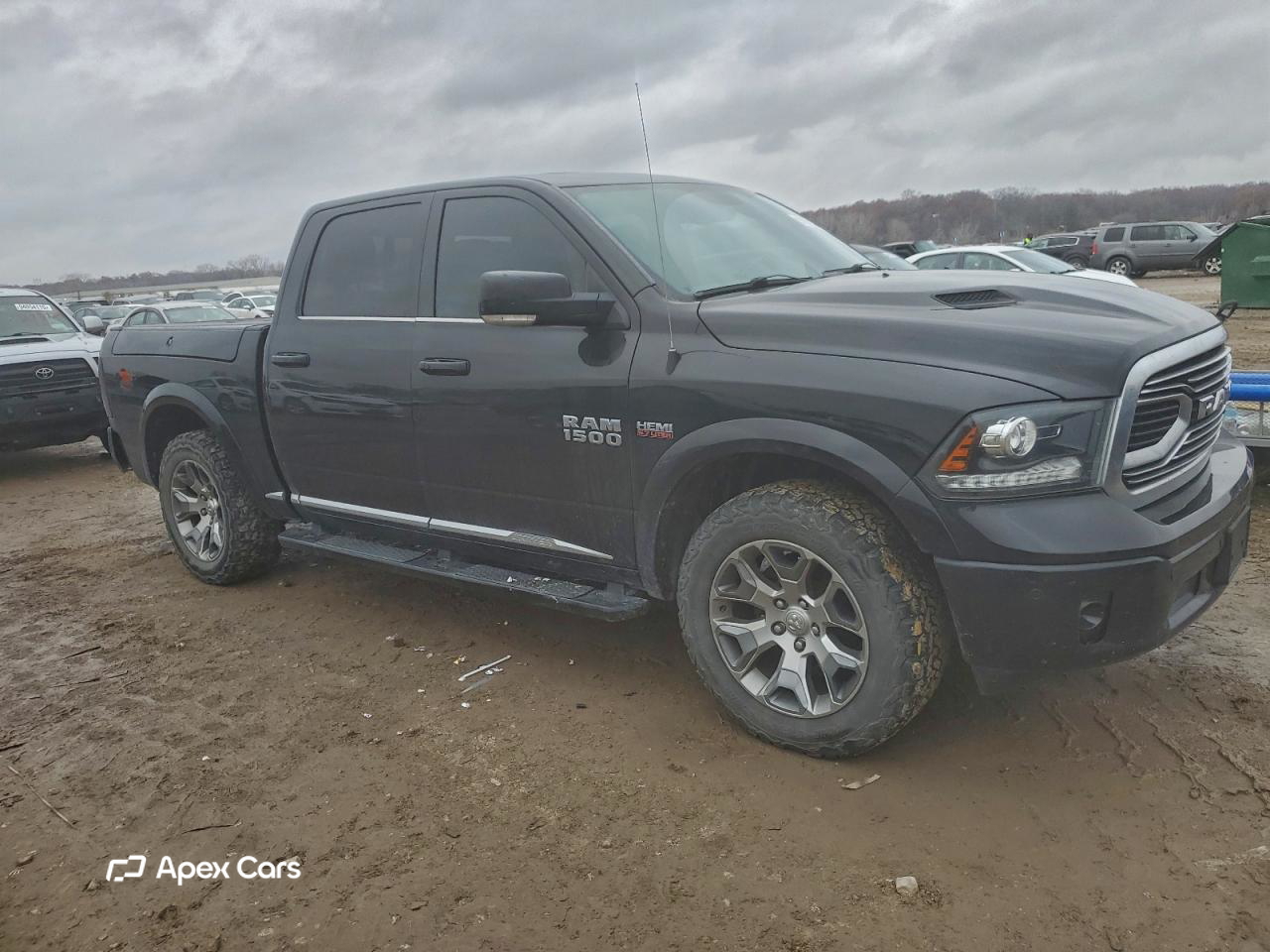 RAM 1500 2018