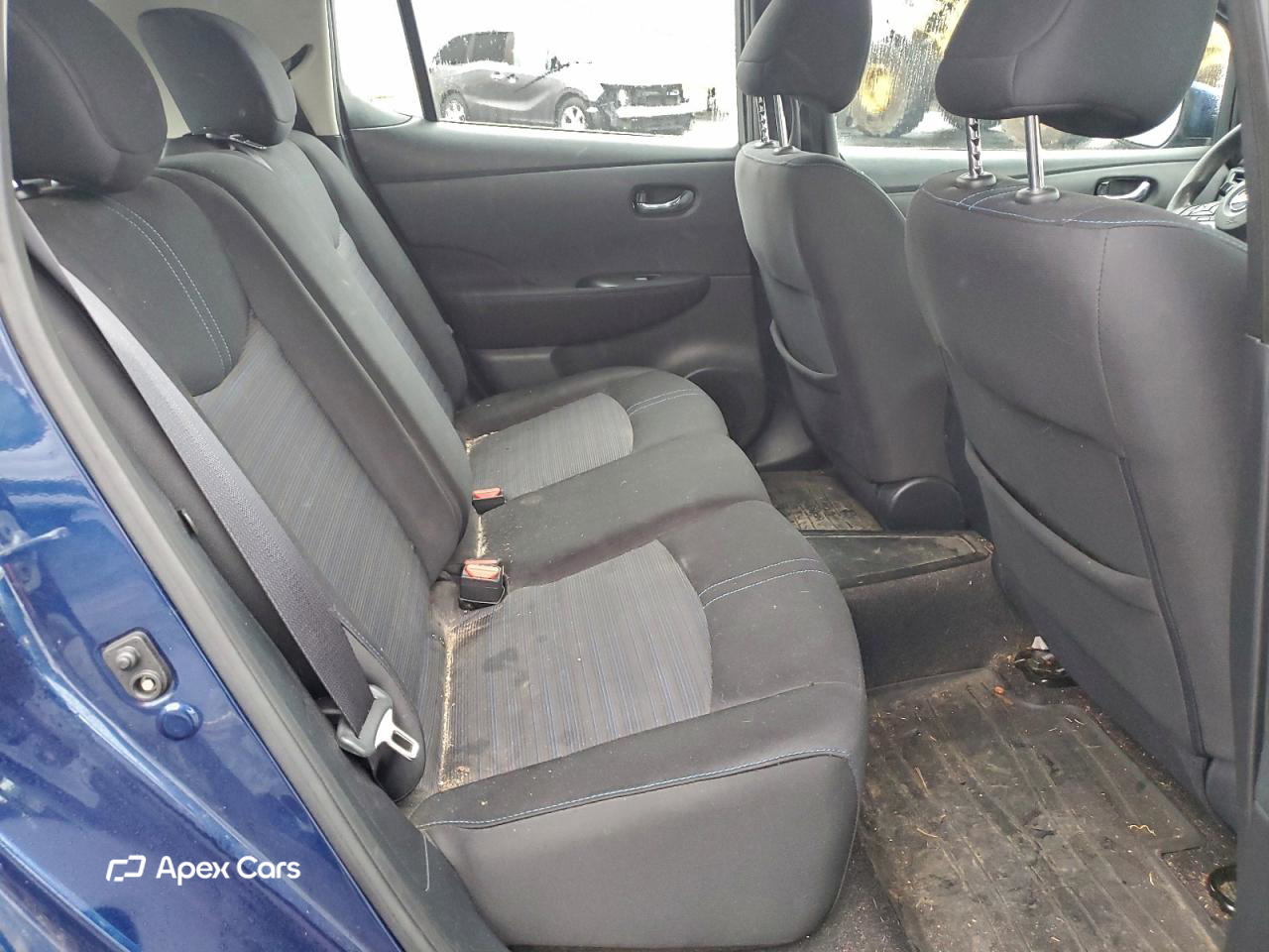 Nissan Leaf 2019