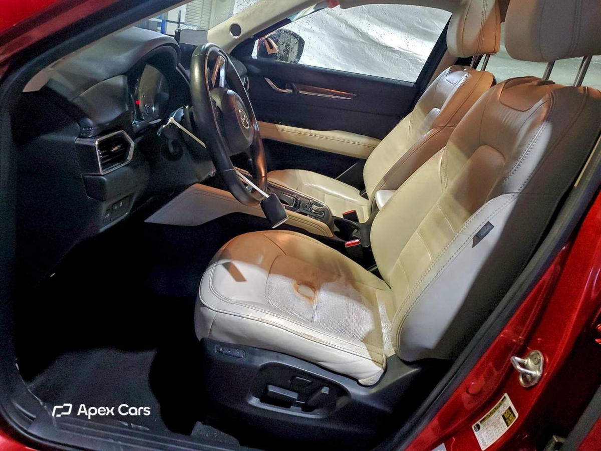Mazda CX-5 2021