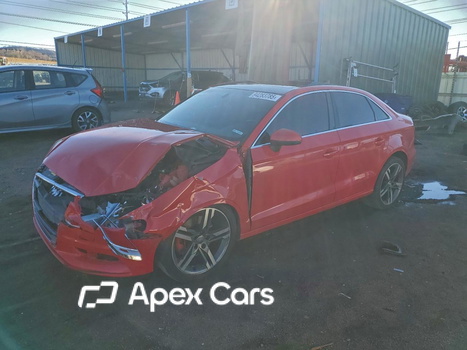 Audi A3 2015 - Image 1 of 12