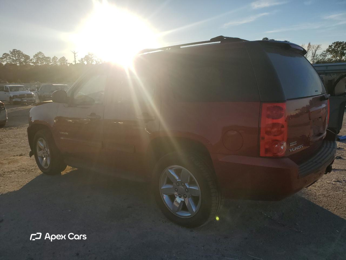 GMC Yukon 2012