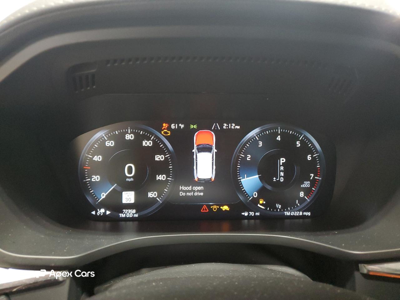 Volvo XC60 2021