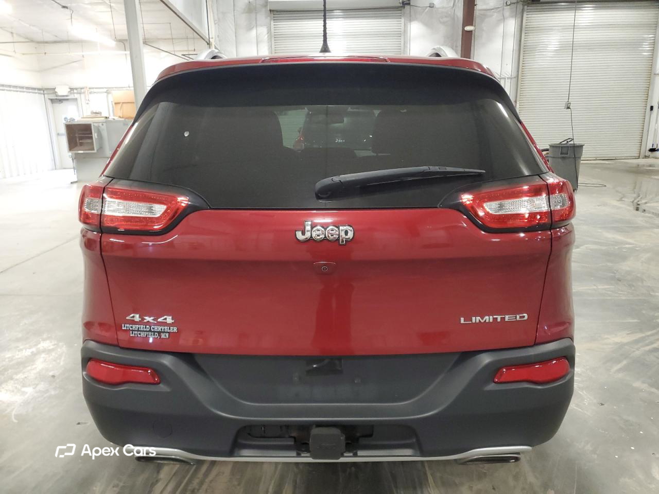 Jeep Cherokee 2017