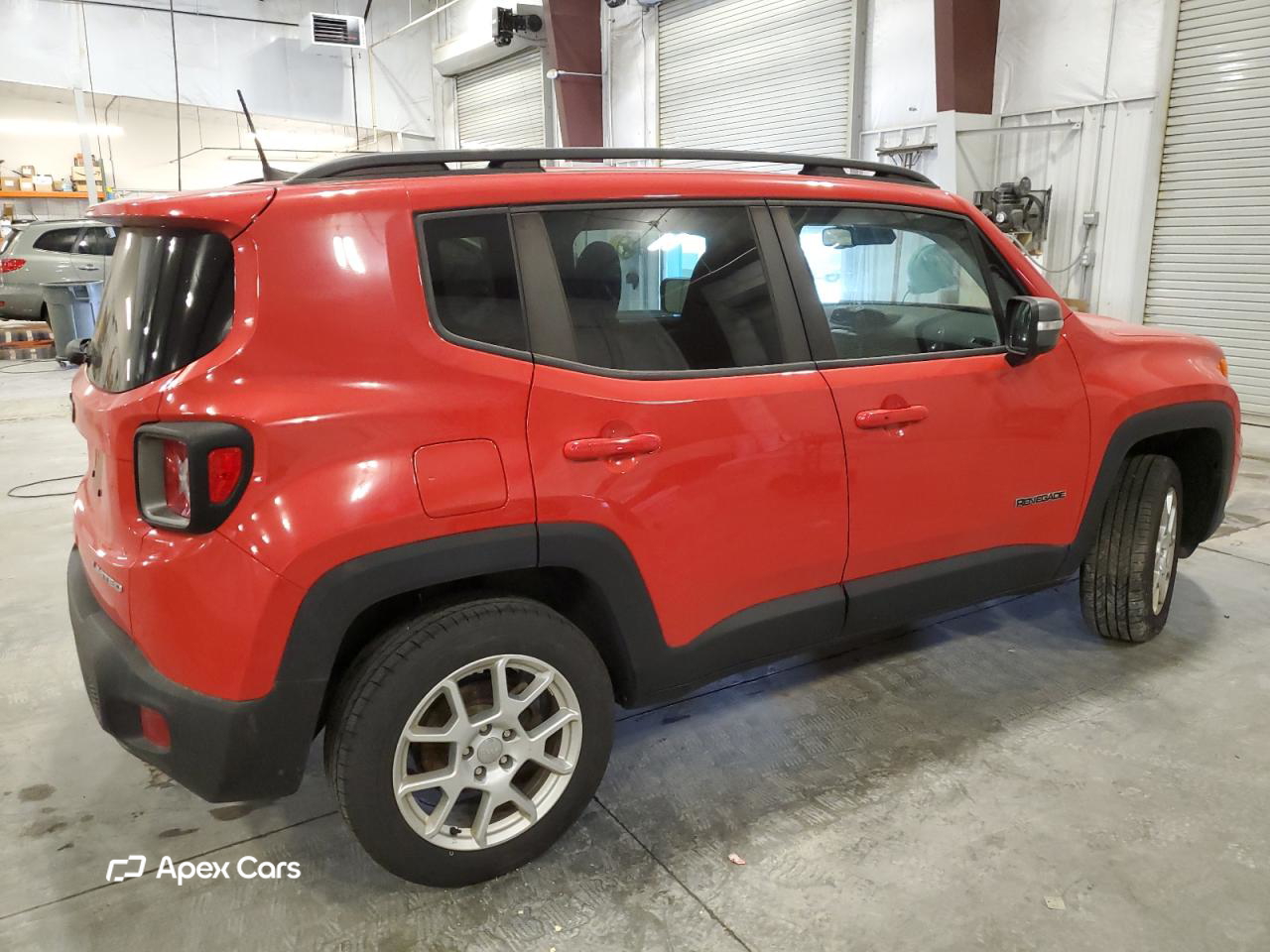 Jeep Renegade 2021