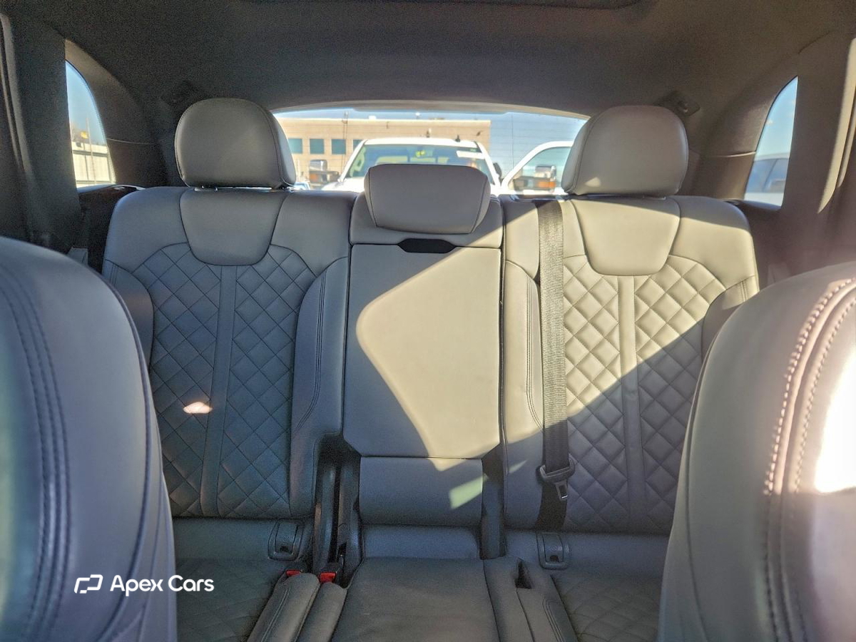 Audi SQ5 2019