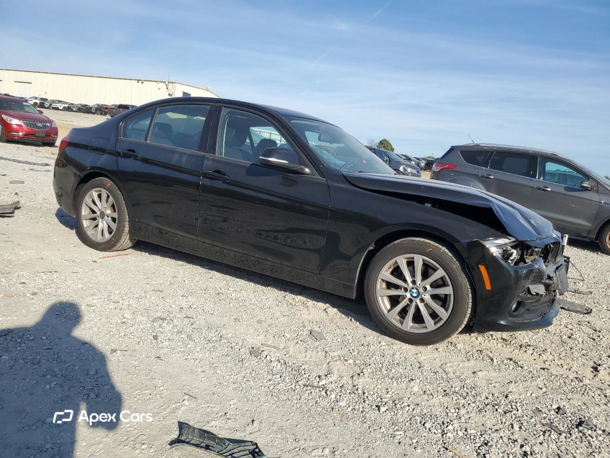 BMW Series 3 2018