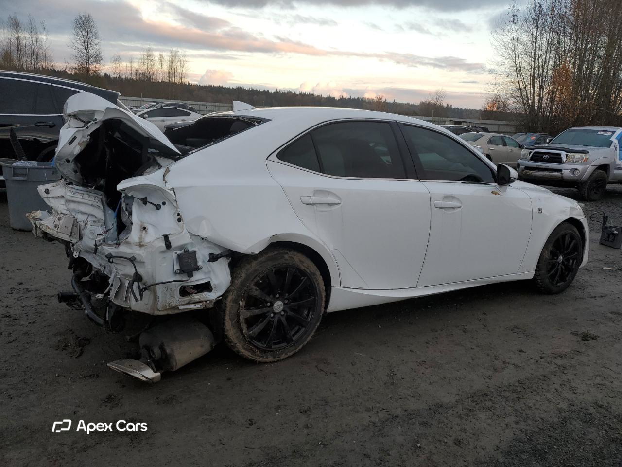 Lexus IS 2017