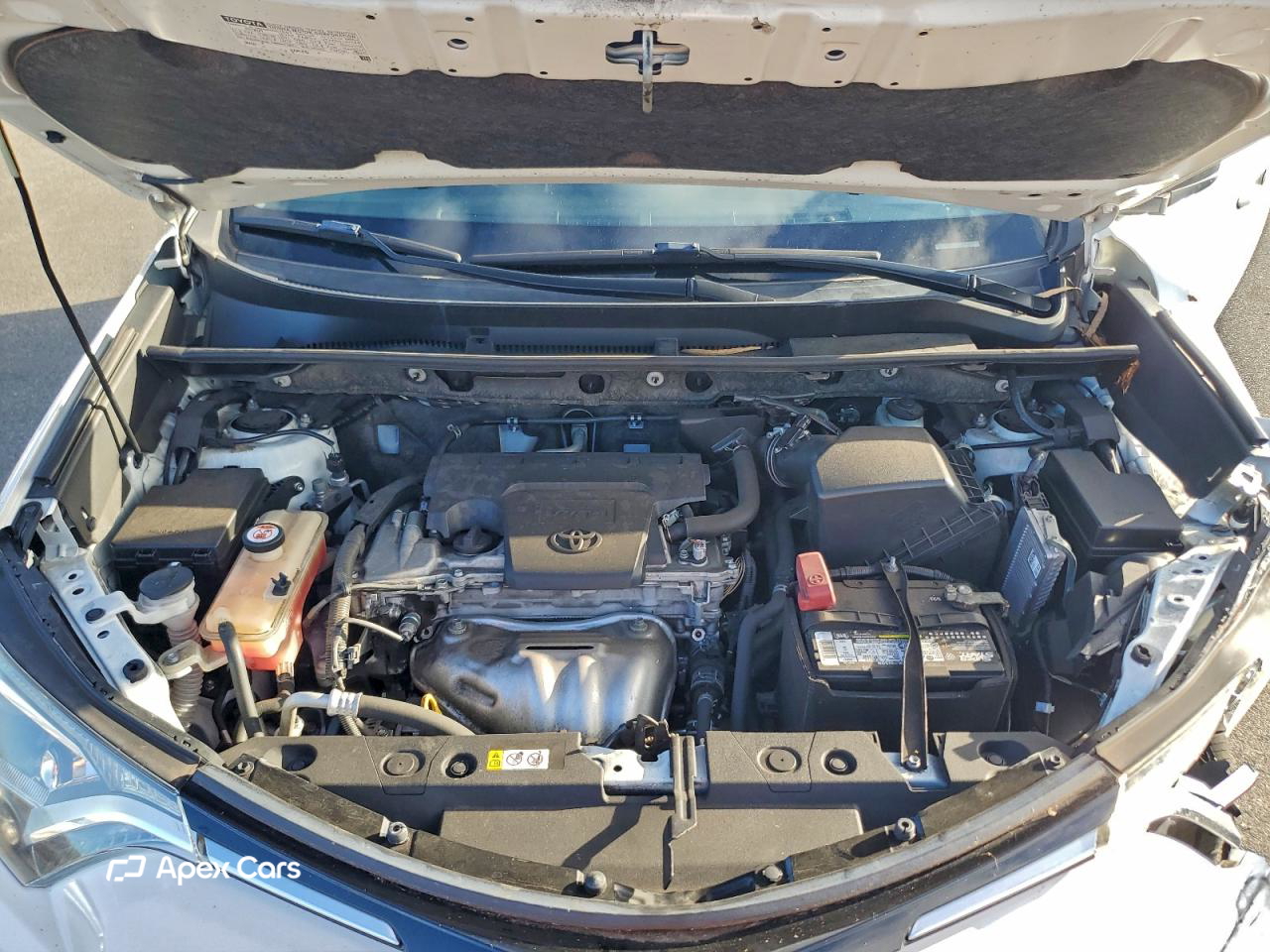 Toyota RAV 4 2018