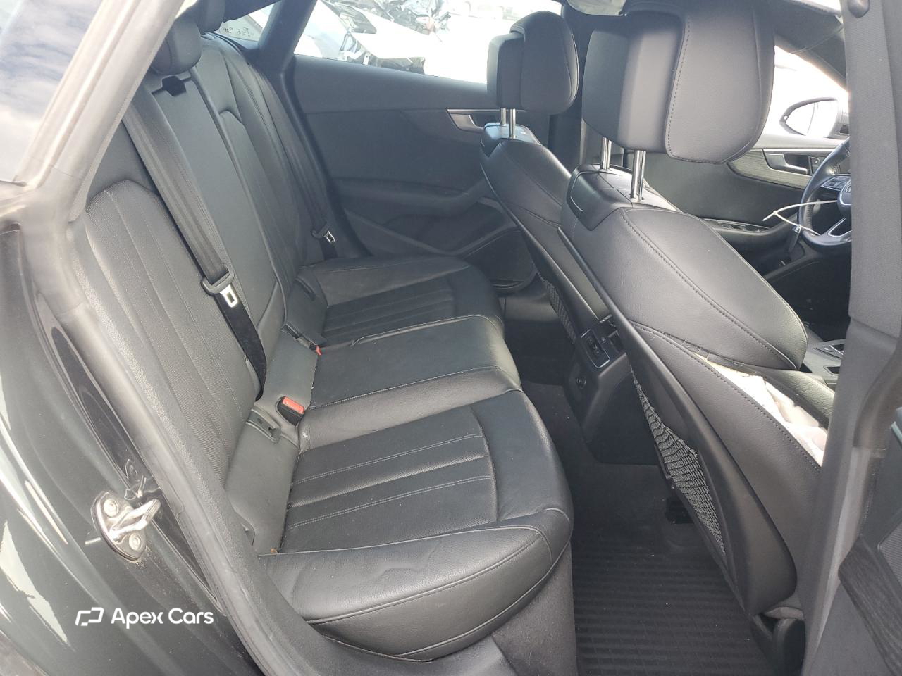 Audi A5 2018