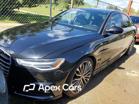 Audi A6 2017 - Image 1 of 12