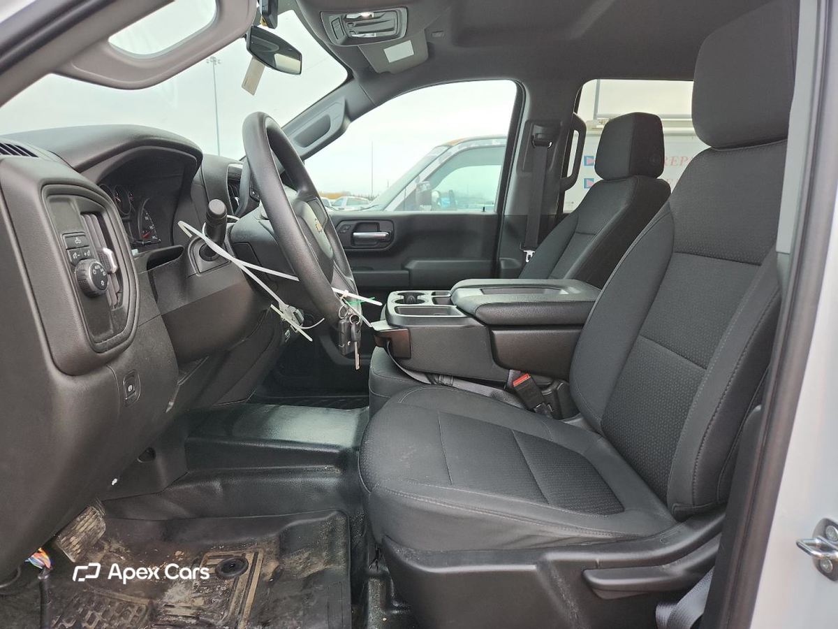 Chevrolet Silverado 2023