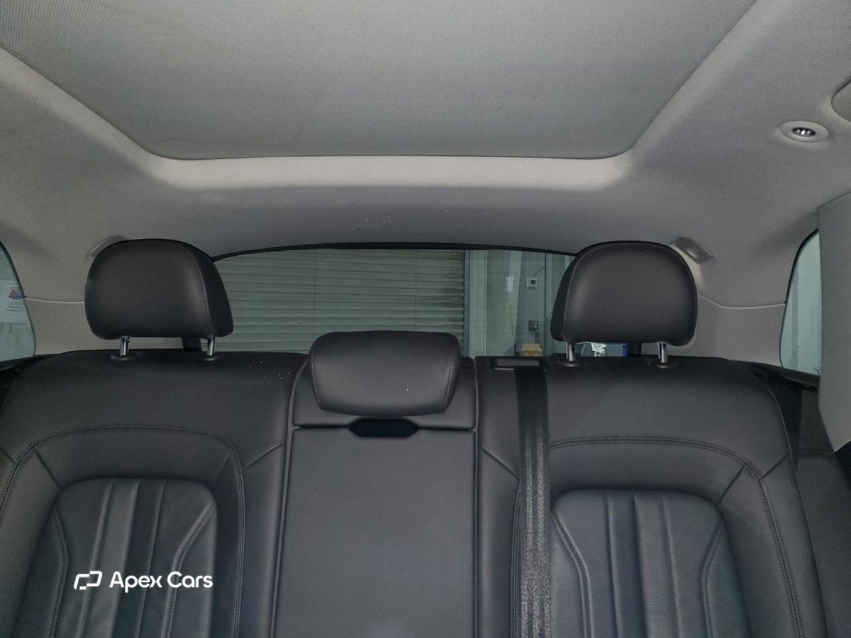 Audi Q5 2018