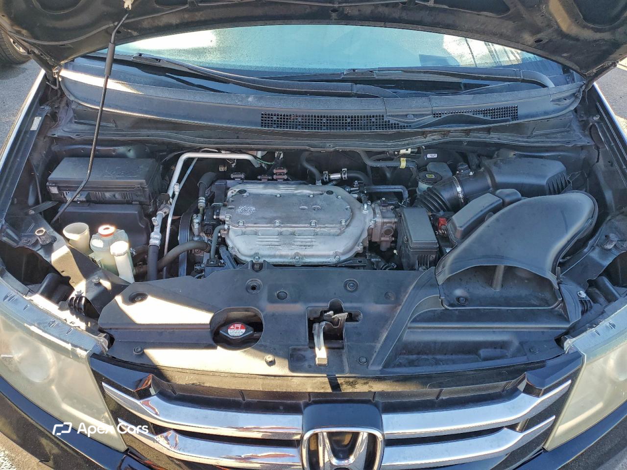 Honda Odyssey 2014