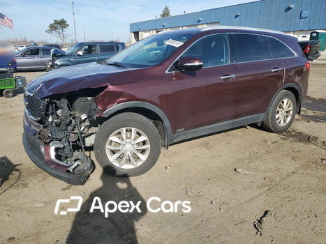 Kia Sorento 2017 - Image 1 of 5