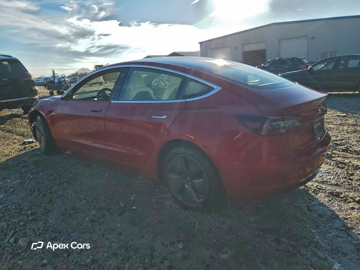 Tesla Model 3 2019