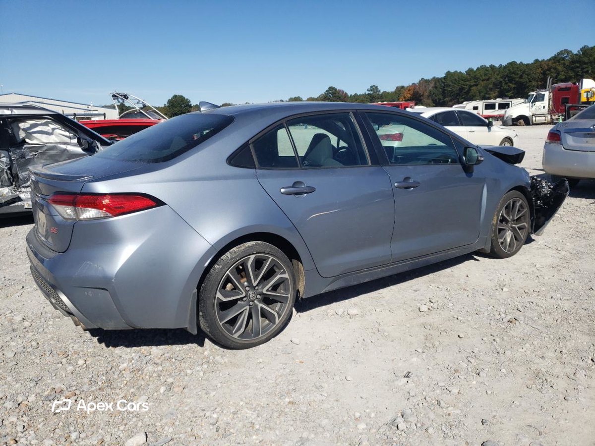 Toyota Corolla 2021