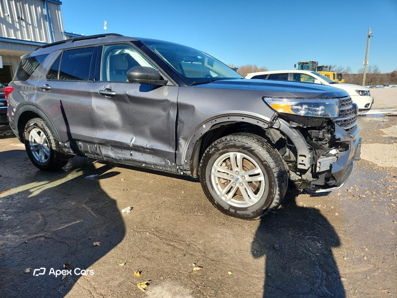 Ford Explorer 2022