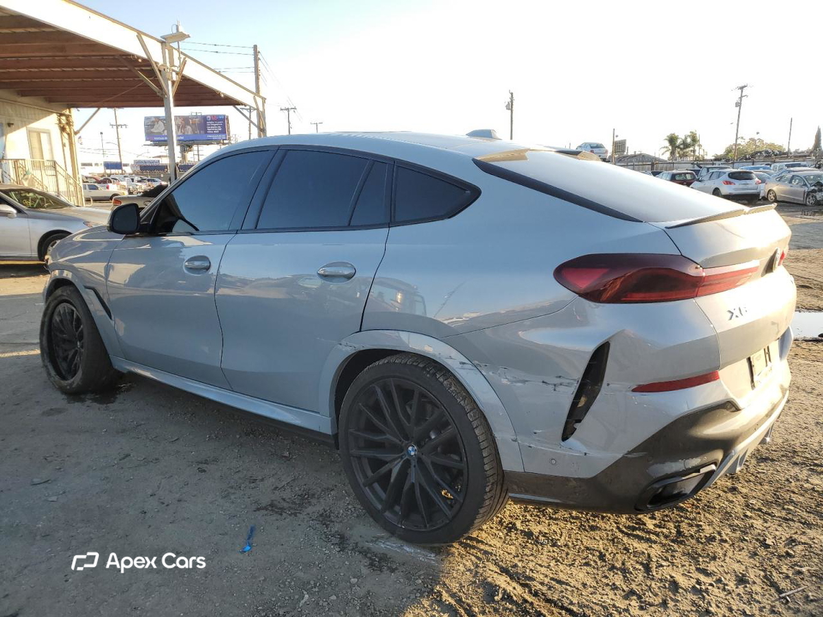 BMW X6 2024