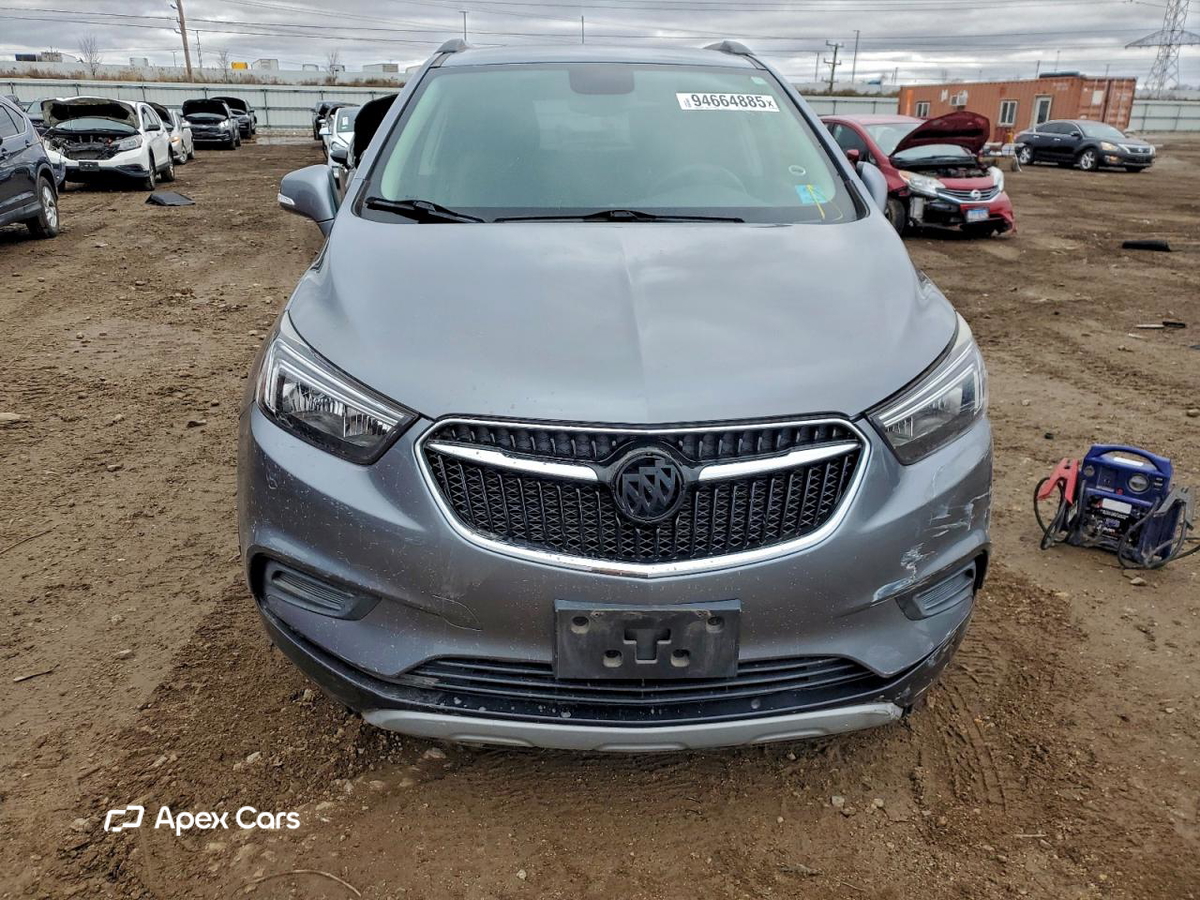 Buick Encore 2019