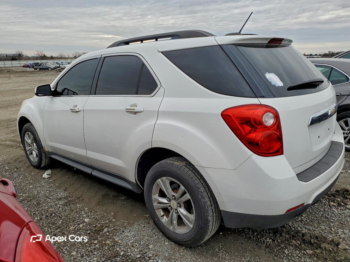 Chevrolet Equinox 2015